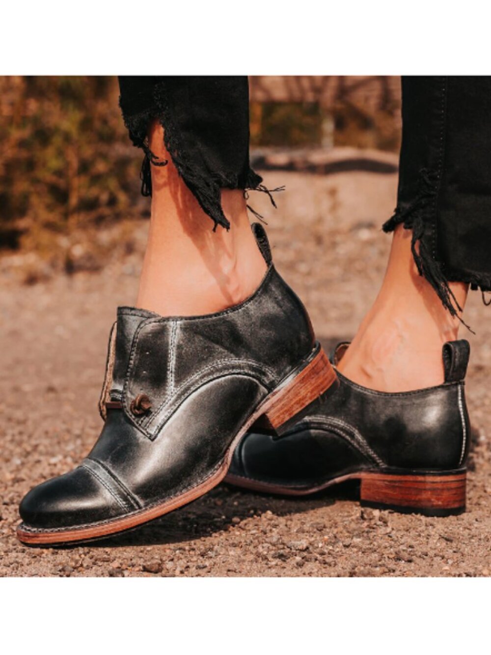 Freebird Mabel Oxford Shoes, 7